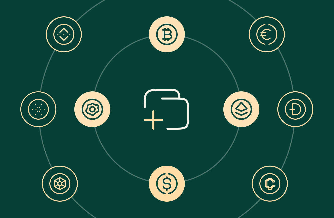 Earn Passive Rewards