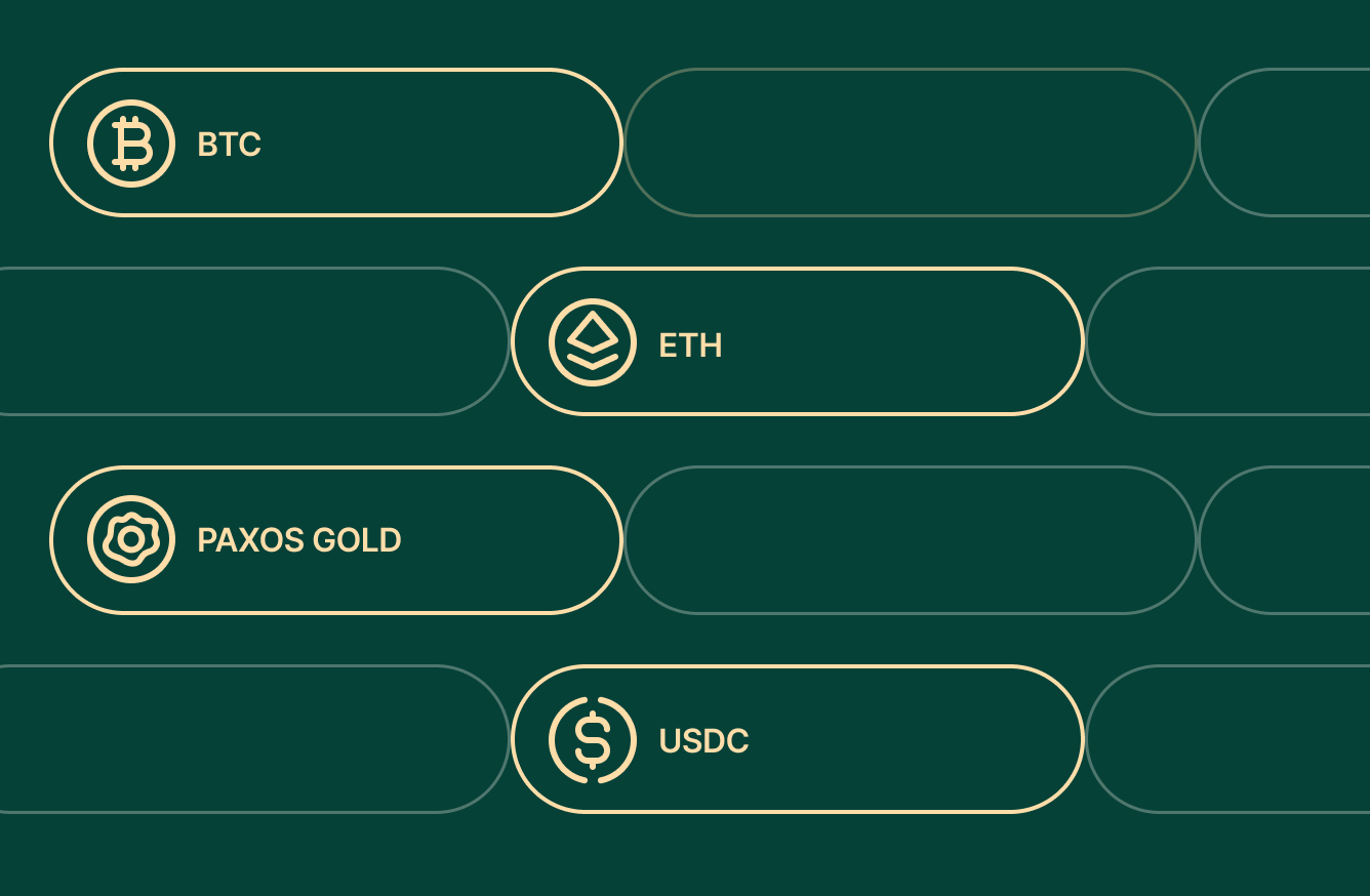 Earn Passive Rewards